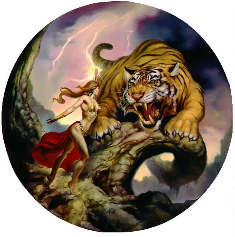 Tiger Magic
